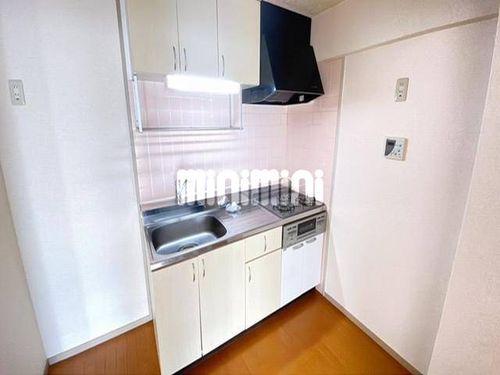 セリーヌ高針台2号館のキッチン