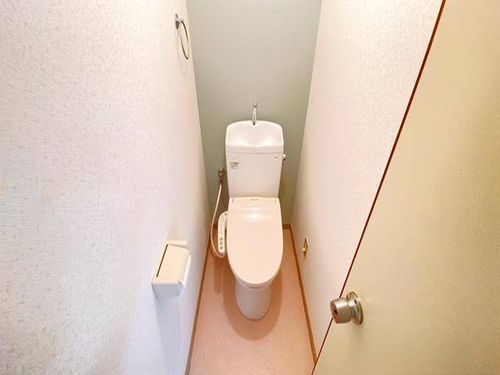 セリーヌ高針台2号館の内装