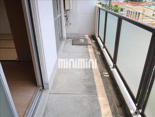 幸和マンションの内装