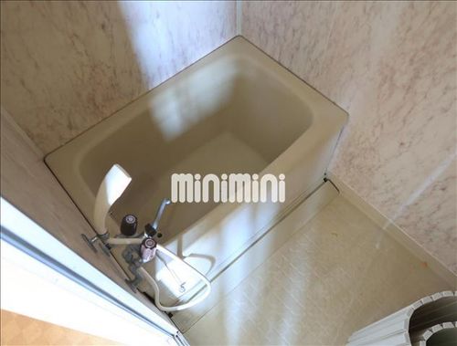 幸和マンションの風呂