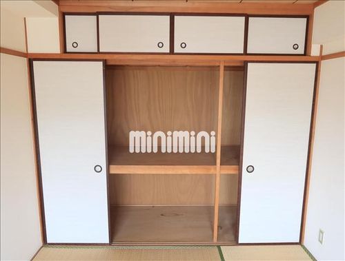 幸和マンションの内装