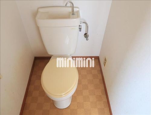 幸和マンションの内装