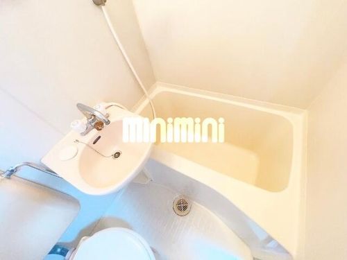 クインハウスの風呂