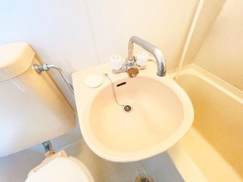 クインハウスの内装