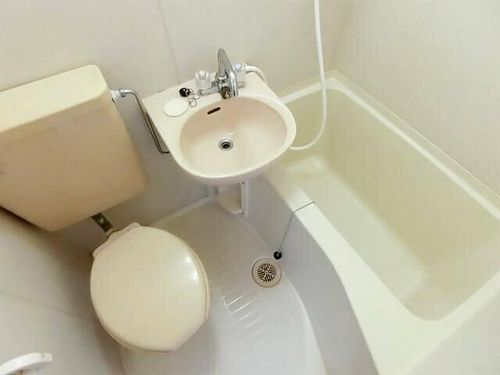 クインハウスの内装