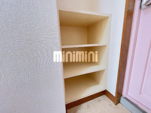 クインハウスの内装