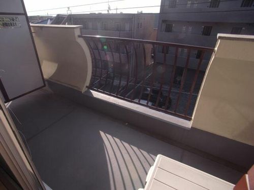 メゾン一社の内装