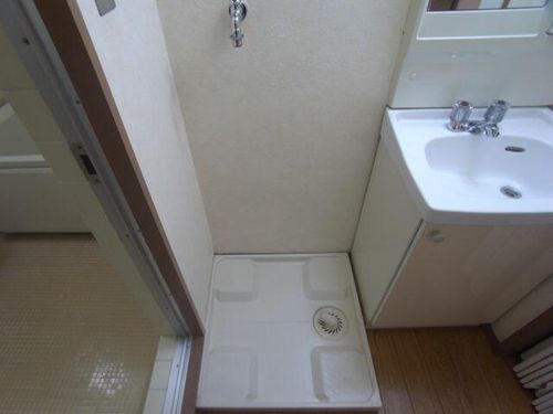 メゾン一社の内装