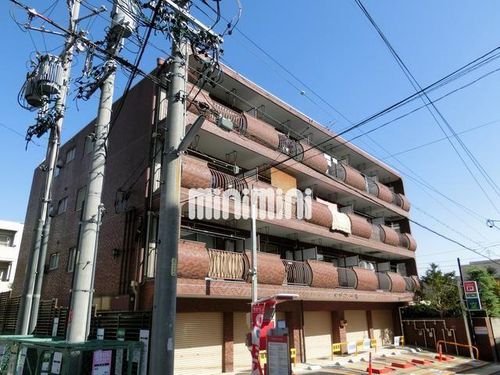 メゾン一社の外観