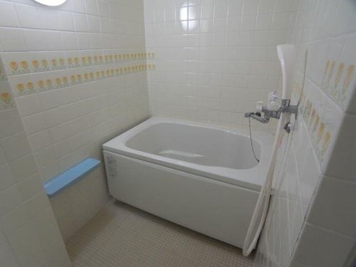 メゾン一社の風呂