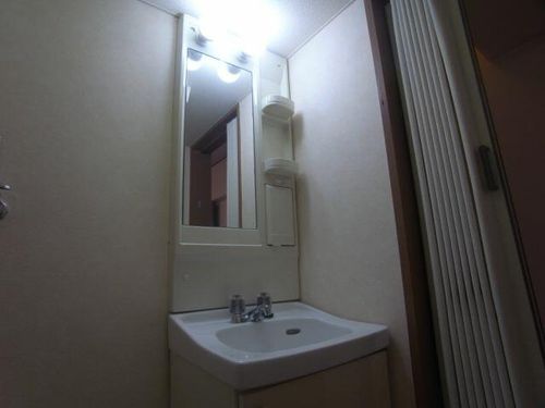 メゾン一社の内装