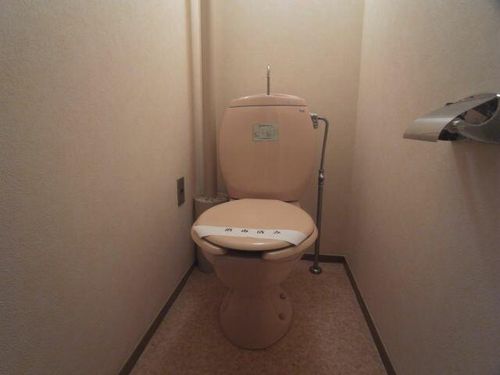 メゾン一社の内装