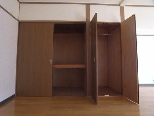 メゾン一社の内装