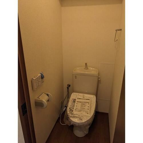 パークハイム直江A201の内装