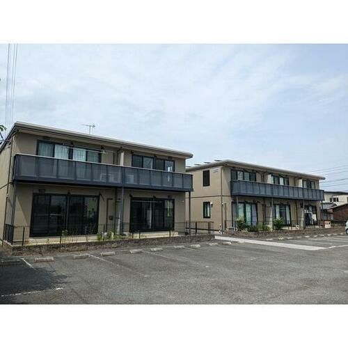 パークハイム直江A201の外観