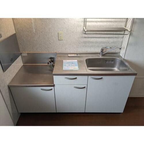 パークハイム直江A201のキッチン