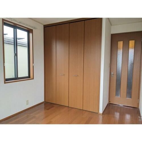 パークハイム直江A201の内装