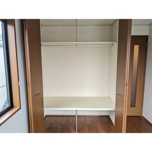 パークハイム直江A201の内装