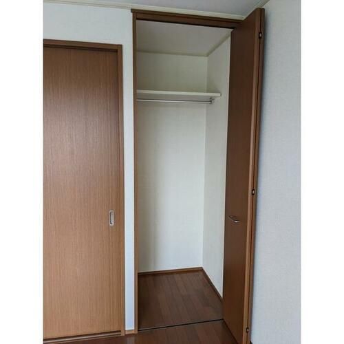 パークハイム直江A201の内装