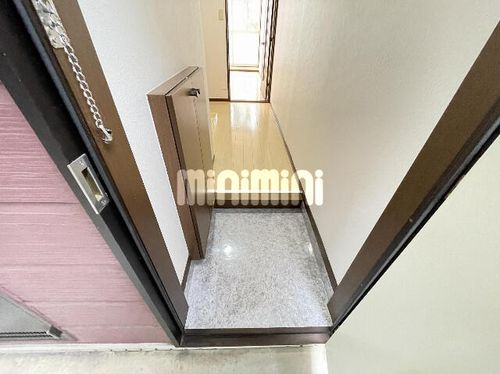 エピキュリアンFuJiの玄関