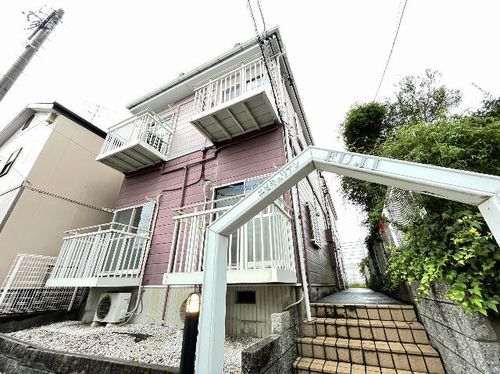 エピキュリアンFuJiの玄関