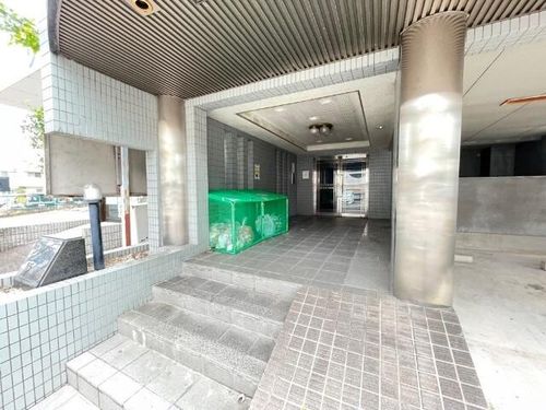 ジョイフル原Ⅲの玄関