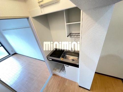 ジョイフル原Ⅲのキッチン