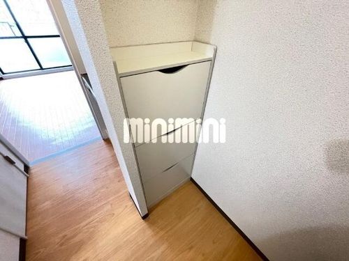 ジョイフル原Ⅲの内装