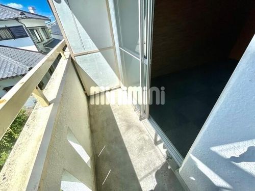 スカイブルー80の内装