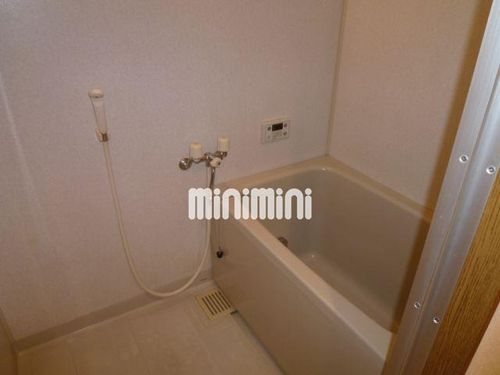 ヴィアーレマルフク南館の風呂