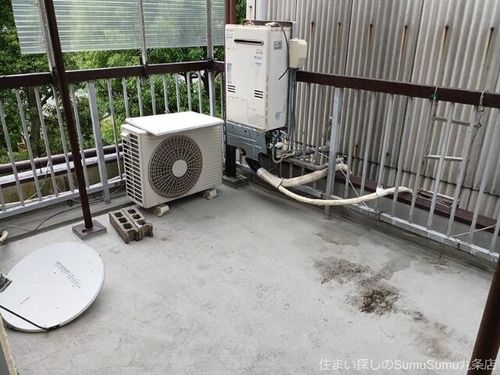 大阪府大阪市西区九条南4丁目(一戸建)の賃貸物件1の内装