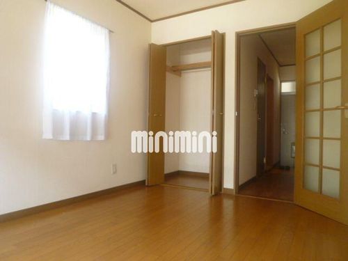 村瀬コーポの内装