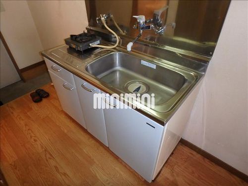 村瀬コーポのキッチン