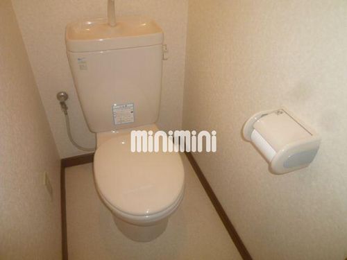 村瀬コーポの内装