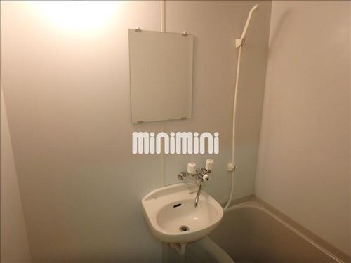 村瀬コーポの内装