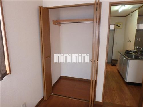 村瀬コーポの内装