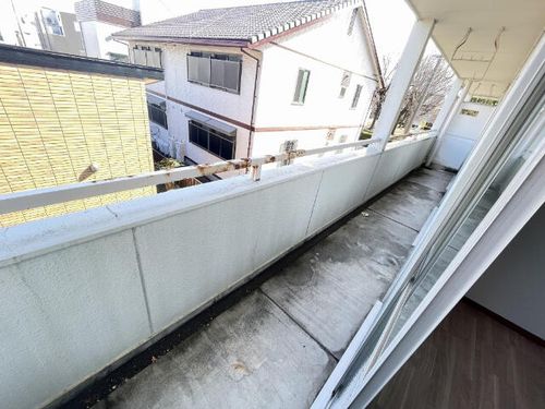 天水ハイツの内装