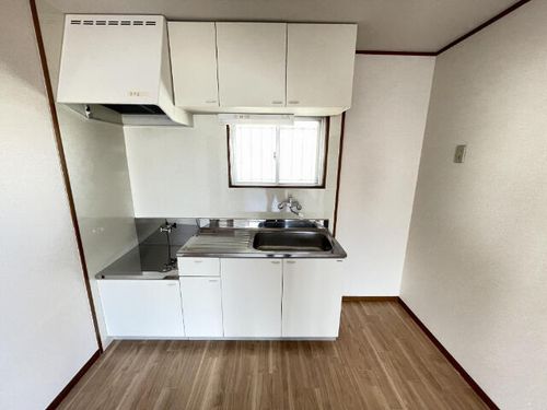 天水ハイツのキッチン