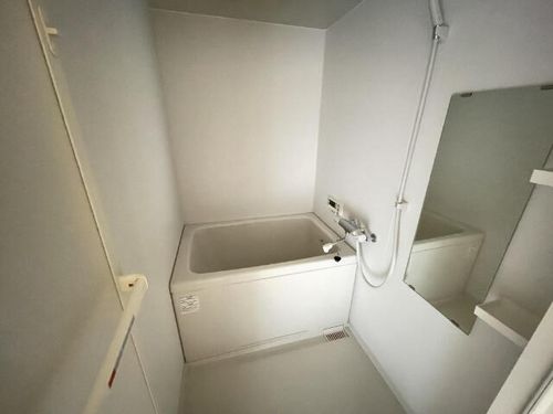 天水ハイツの風呂