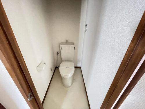 天水ハイツの内装