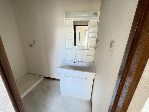 天水ハイツの内装