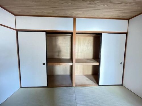 天水ハイツの内装