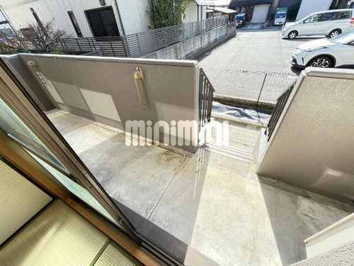 リトルアイランドの内装