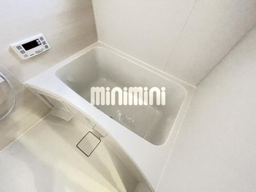 リトルアイランドの風呂