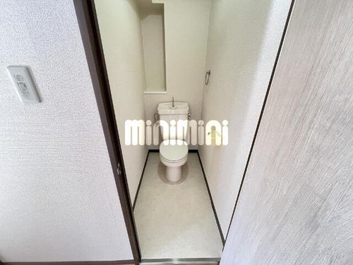 リトルアイランドの内装