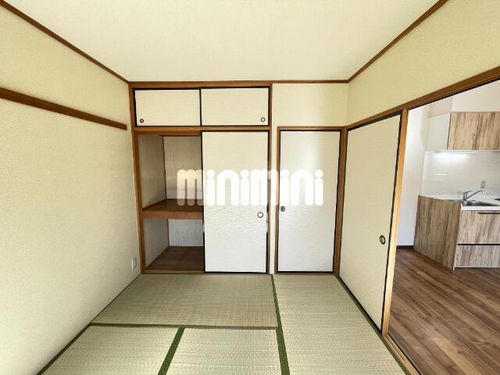 リトルアイランドの内装