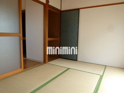 リバーサイドゆうの内装