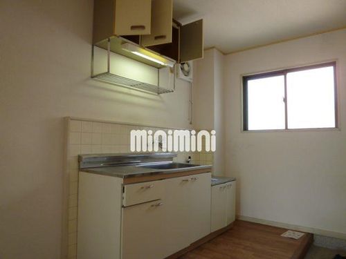 リバーサイドゆうの玄関