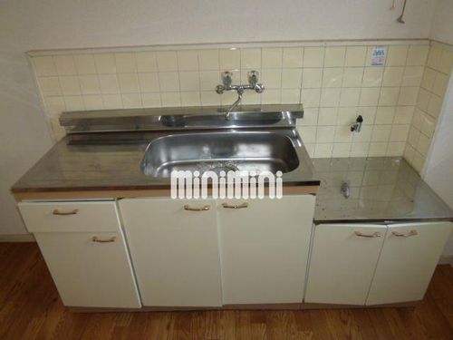 リバーサイドゆうのキッチン