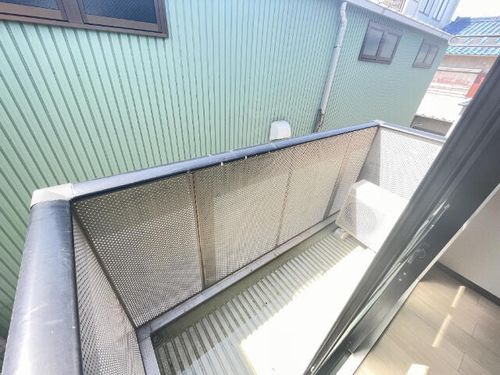 グローリーハイツの内装